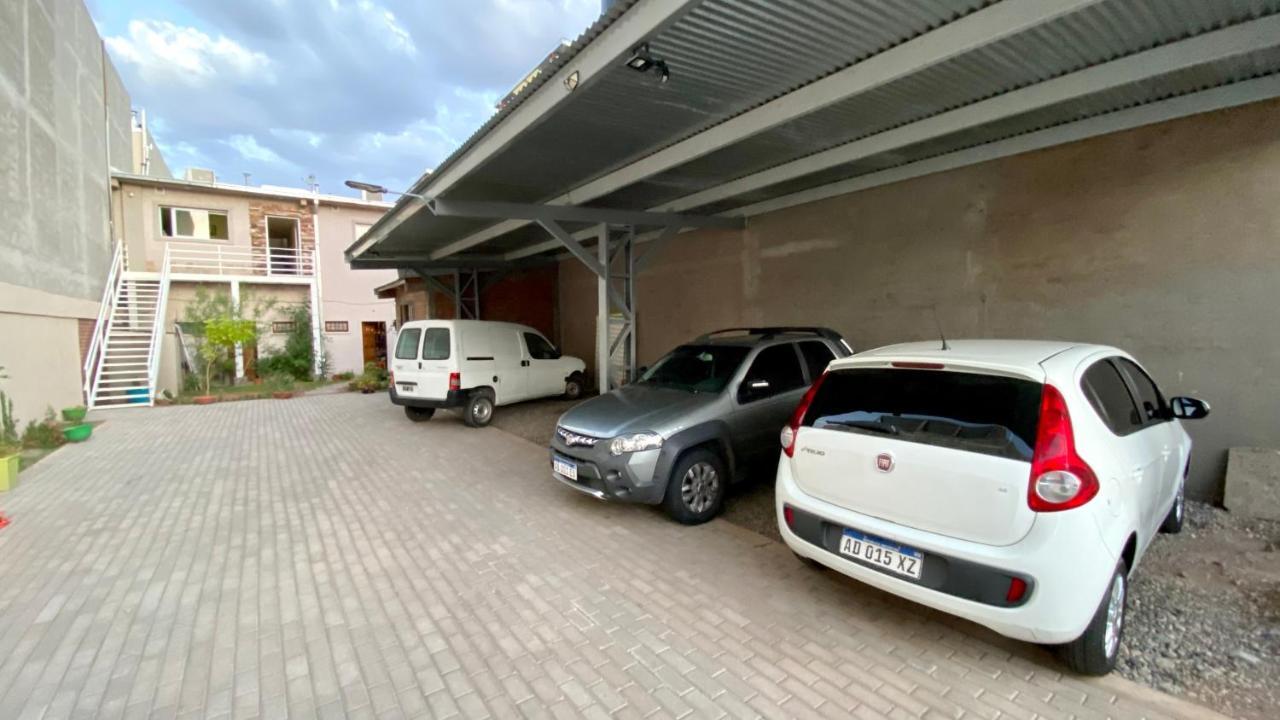 Alojamiento Coihueco Malargüe Exterior foto